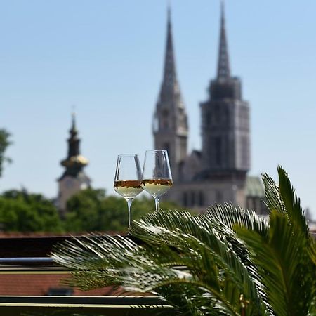 Zagreb Rooftops Εξωτερικό φωτογραφία