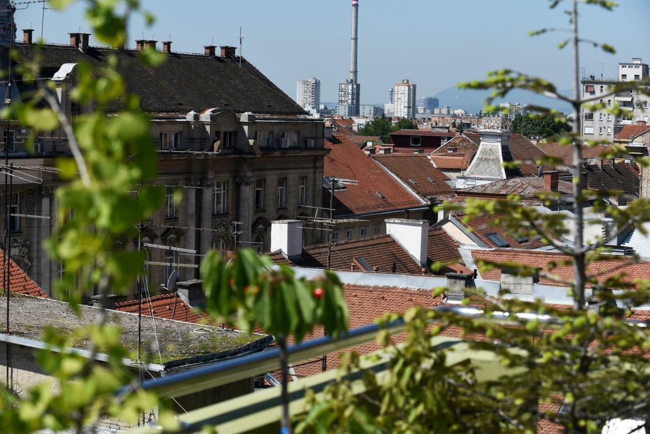 Zagreb Rooftops Εξωτερικό φωτογραφία