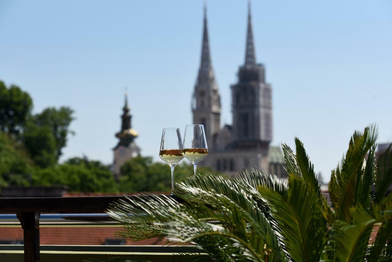 Zagreb Rooftops Εξωτερικό φωτογραφία