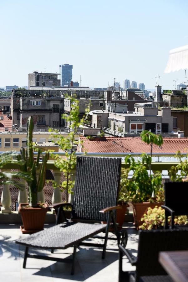 Zagreb Rooftops Εξωτερικό φωτογραφία