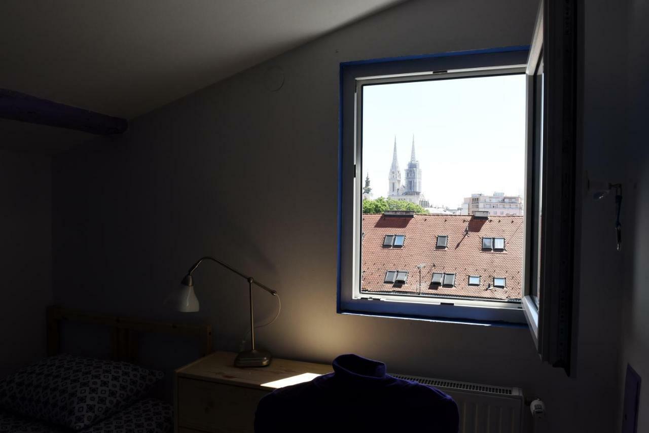 Zagreb Rooftops Εξωτερικό φωτογραφία